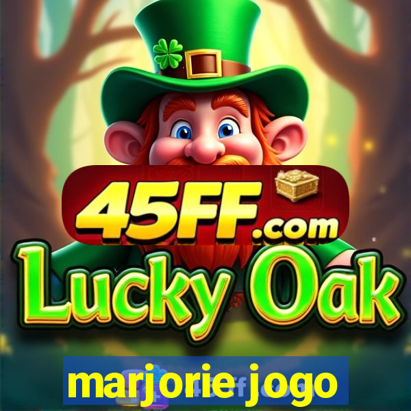 marjorie jogo